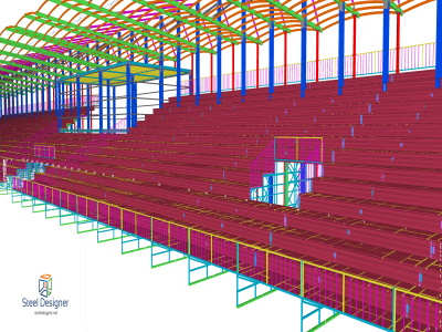 steel tribune