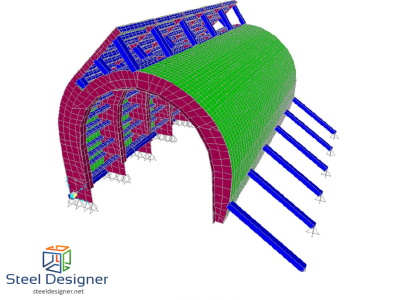 Tunnel Formwork