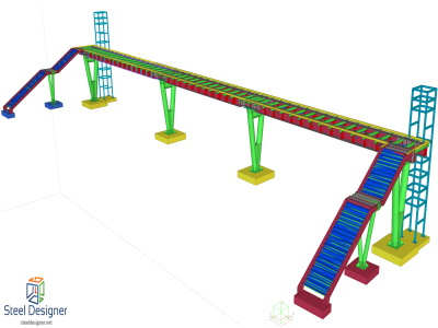 Foot bridge