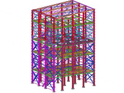 Steel Silo