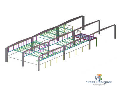 Steel Cold Storage