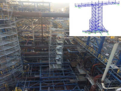 Scaffolding