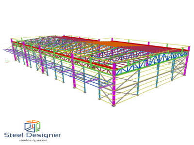 Steel Building