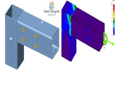 Steel Connection Design