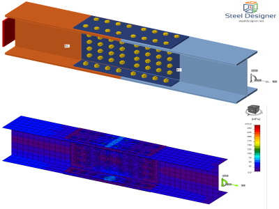 Steel Connection Design