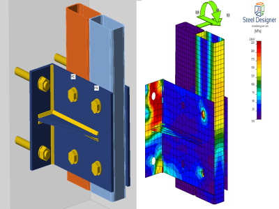 Steel Connection Design