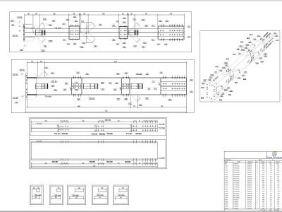 Steel Shop Drawing