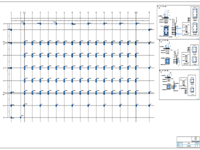 Steel Shop Drawing